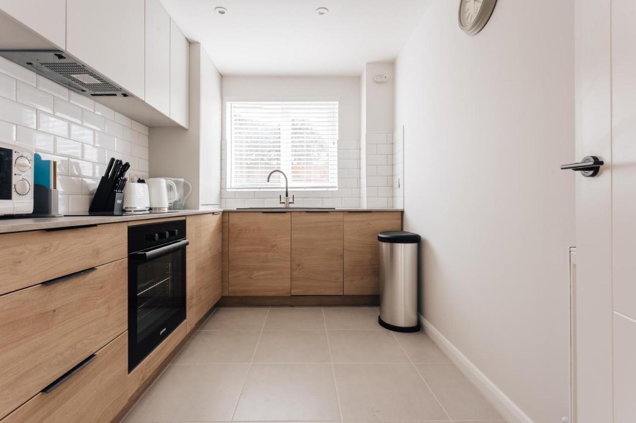 Premier Refurbished Central Flat بورنماوث المظهر الخارجي الصورة