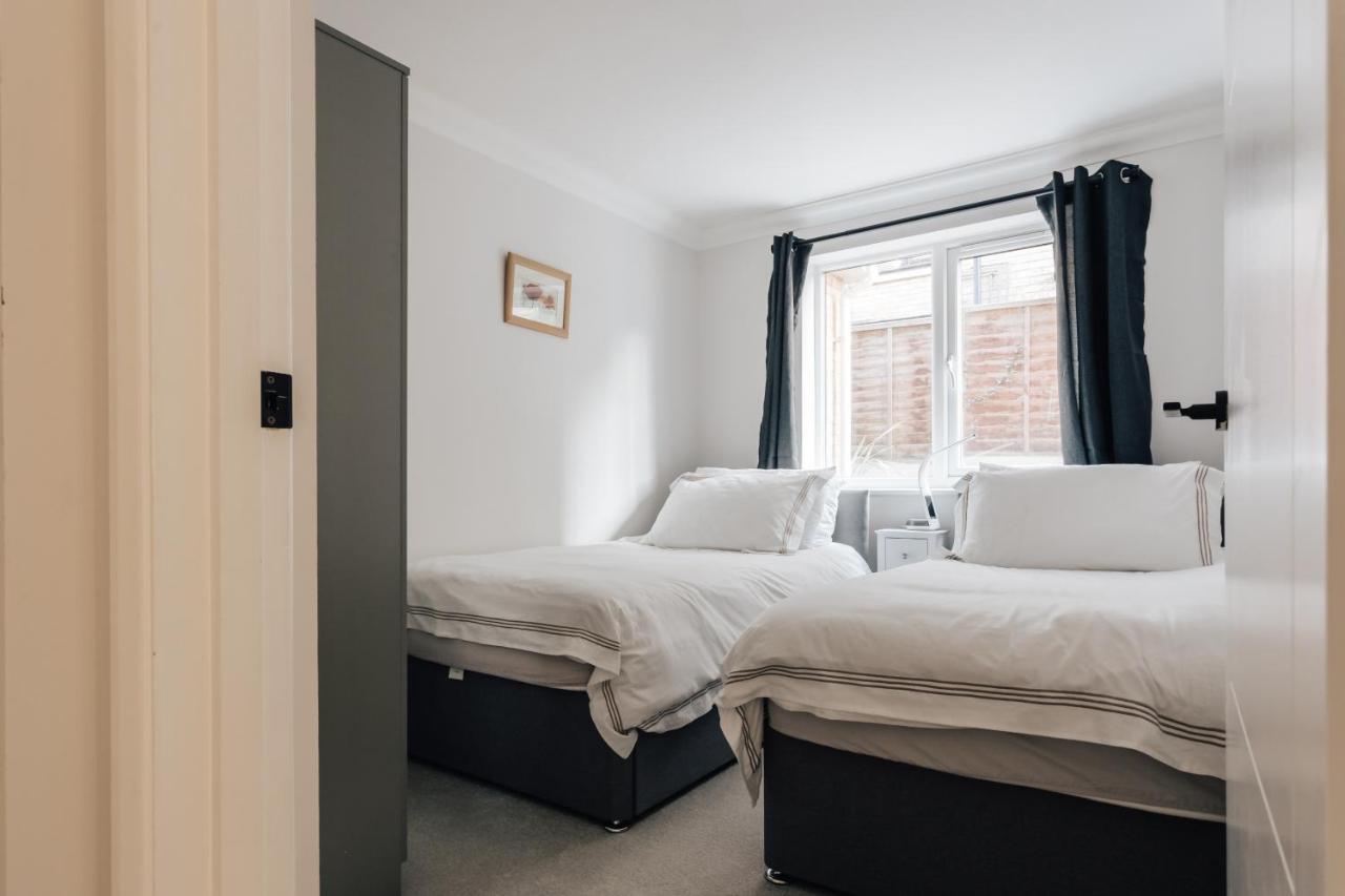 Premier Refurbished Central Flat بورنماوث المظهر الخارجي الصورة