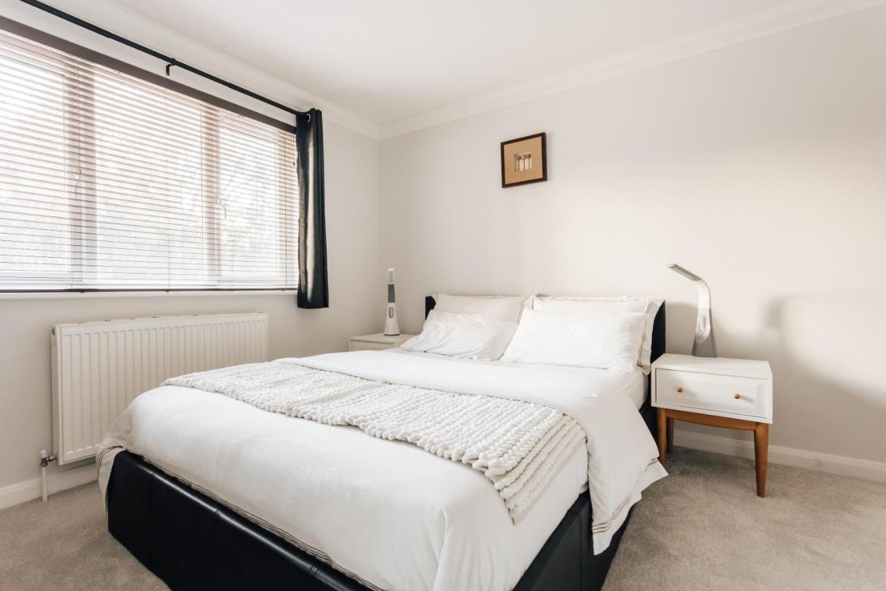 Premier Refurbished Central Flat بورنماوث المظهر الخارجي الصورة