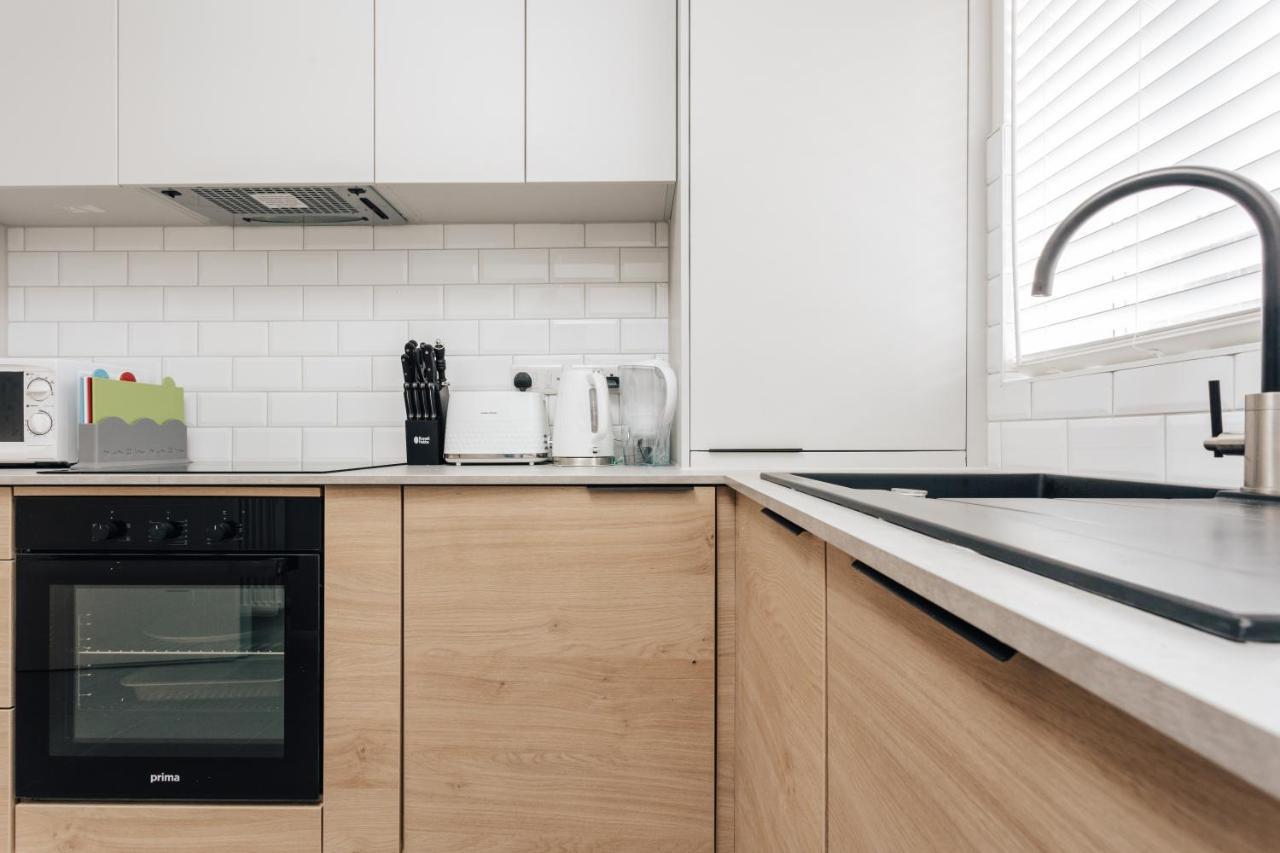 Premier Refurbished Central Flat بورنماوث المظهر الخارجي الصورة