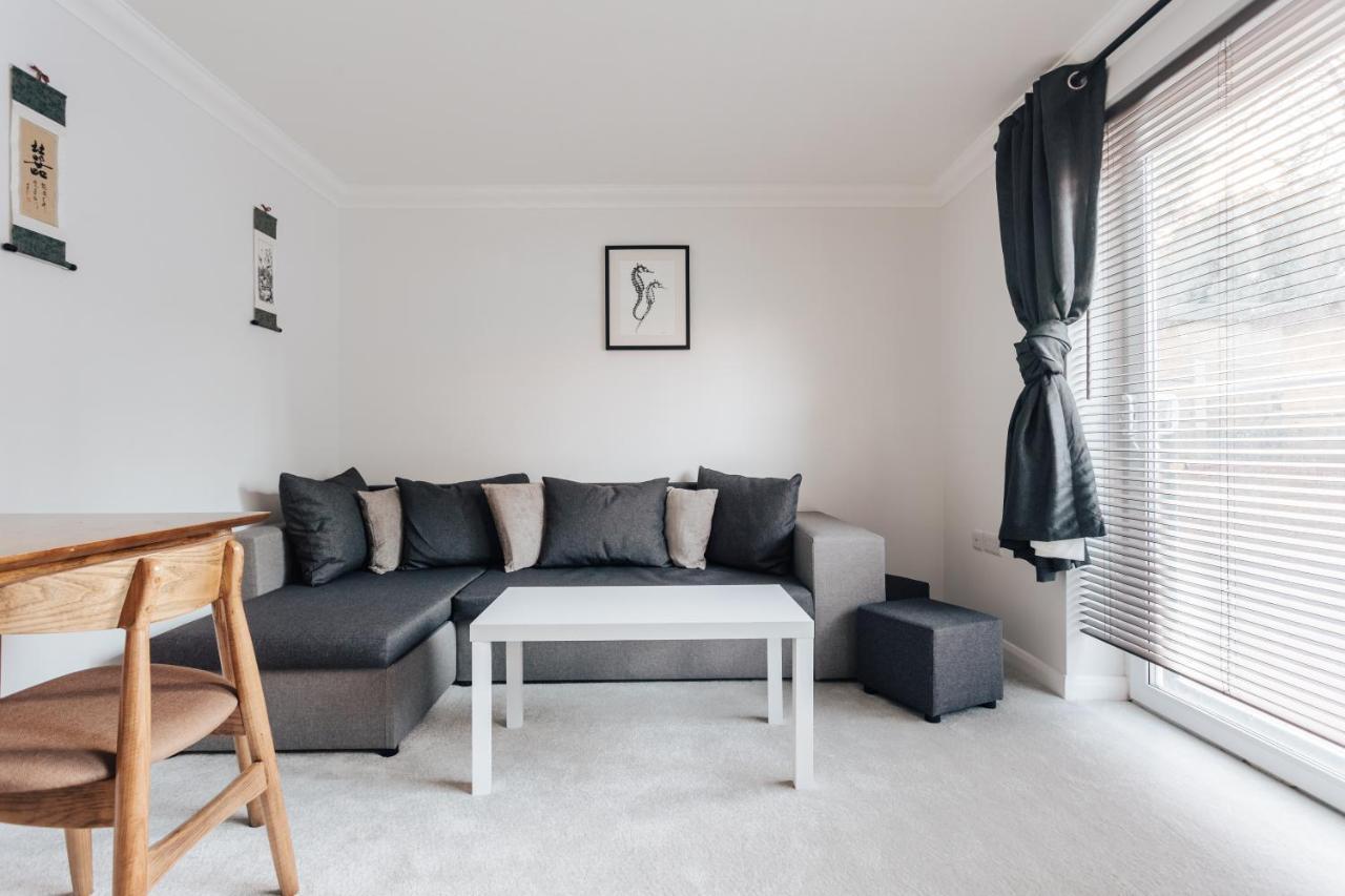 Premier Refurbished Central Flat بورنماوث المظهر الخارجي الصورة