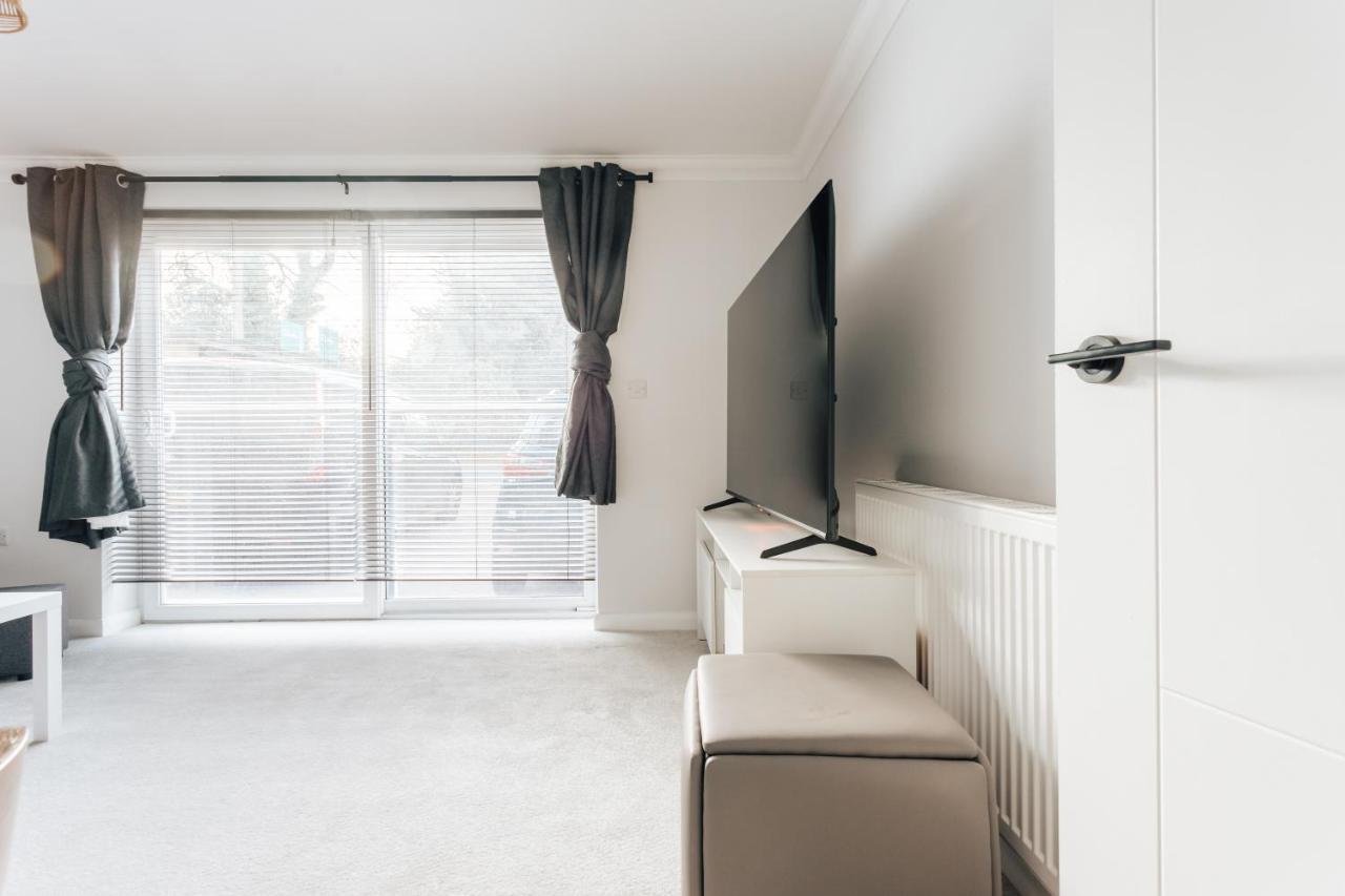 Premier Refurbished Central Flat بورنماوث المظهر الخارجي الصورة