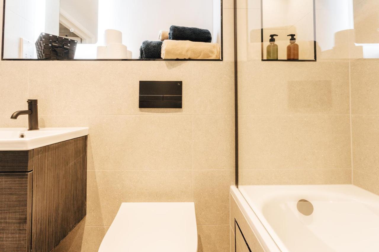 Premier Refurbished Central Flat بورنماوث المظهر الخارجي الصورة