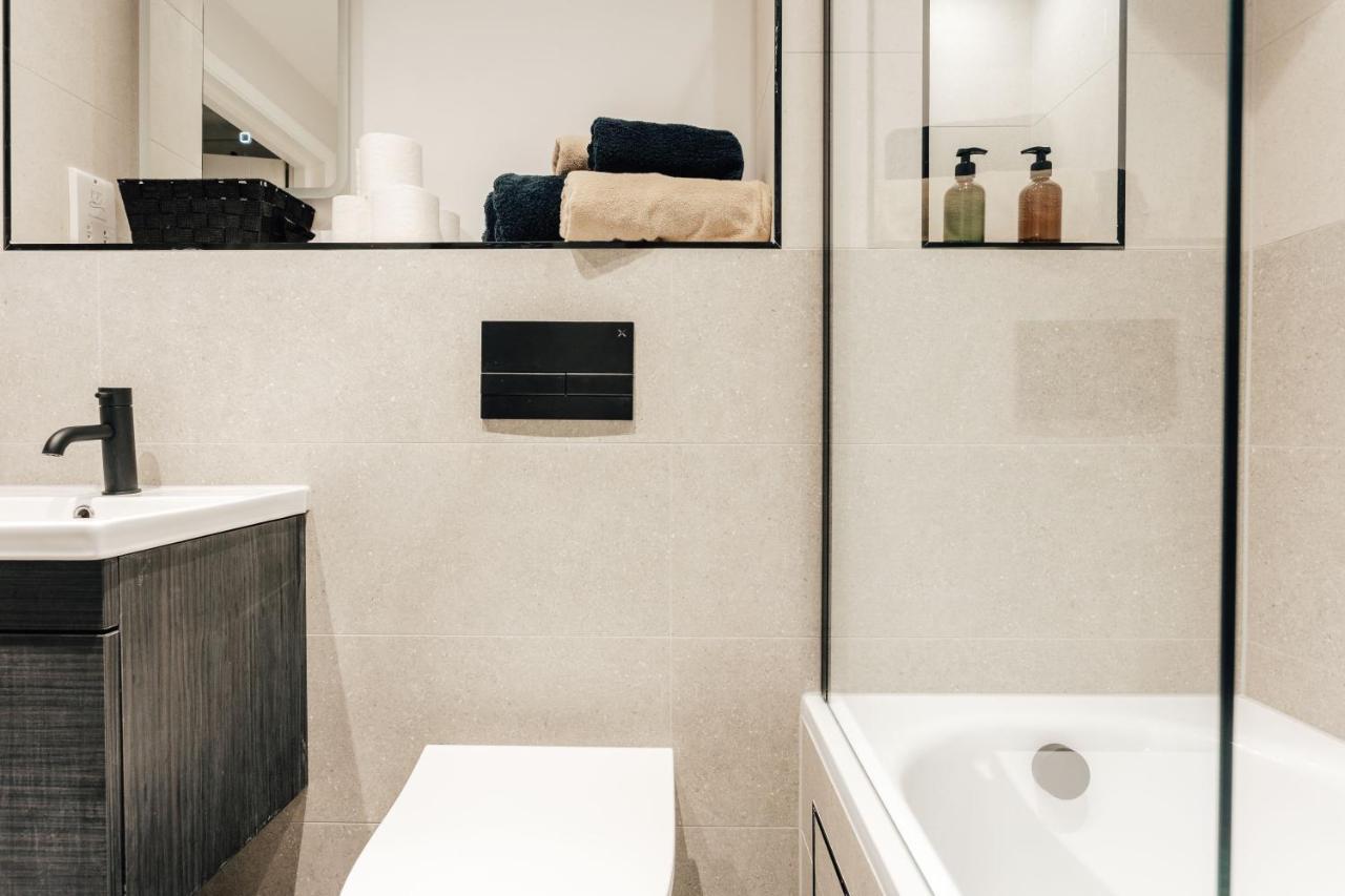 Premier Refurbished Central Flat بورنماوث المظهر الخارجي الصورة
