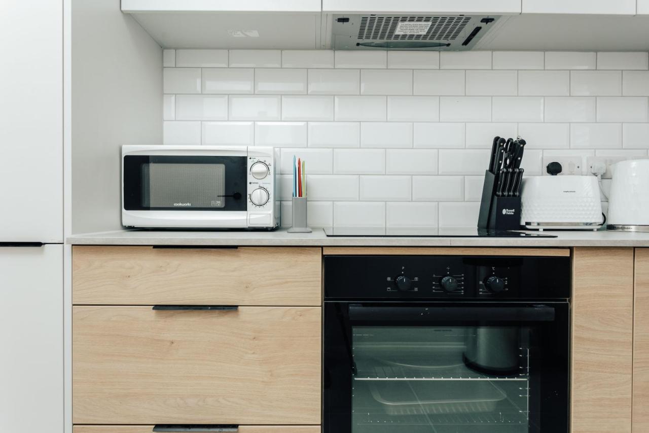 Premier Refurbished Central Flat بورنماوث المظهر الخارجي الصورة