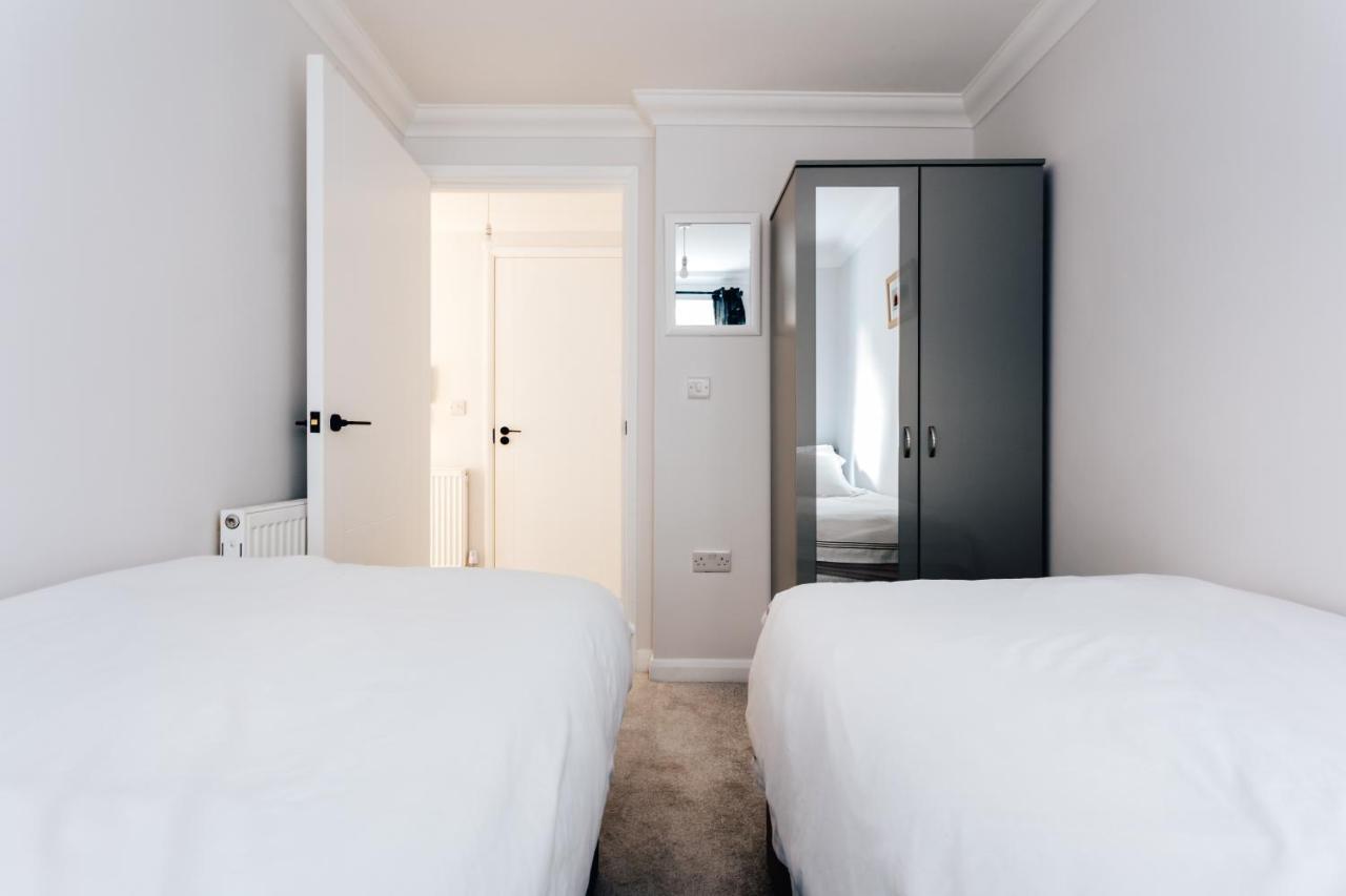 Premier Refurbished Central Flat بورنماوث المظهر الخارجي الصورة