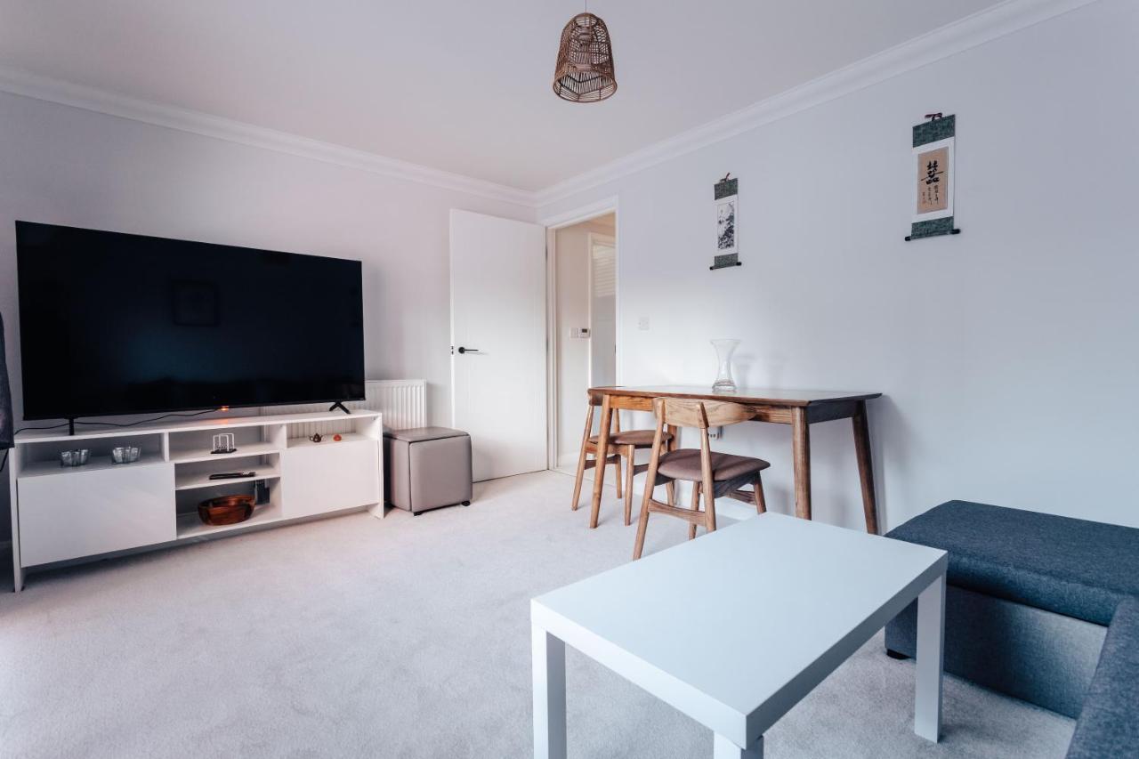 Premier Refurbished Central Flat بورنماوث المظهر الخارجي الصورة