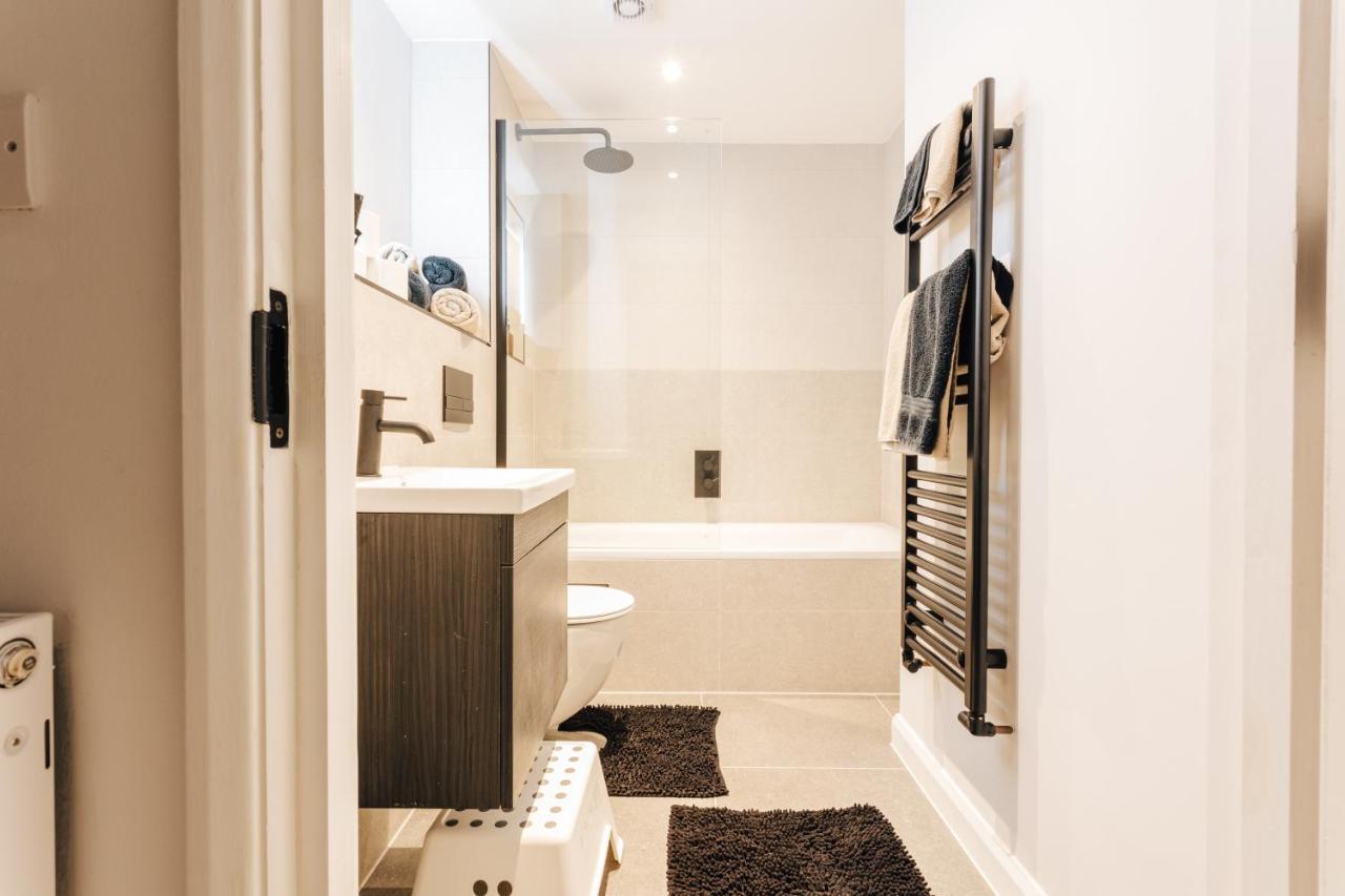 Premier Refurbished Central Flat بورنماوث المظهر الخارجي الصورة